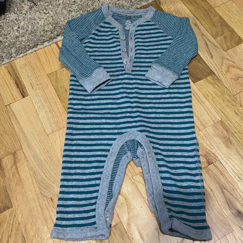 Boys Onesie - Size 6-12 Months